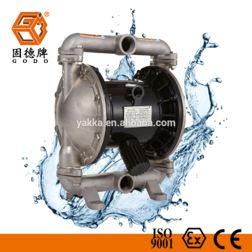 Air Operated Double Diaphragm Pump For Hydrochloric Acid (HCL)