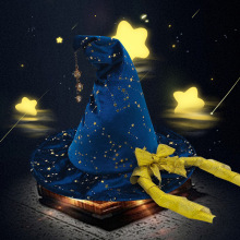 Halloween Cosplay Party Hats and Stage Props Manufacturer