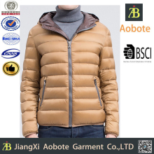 Top Quality Cheap Man Custom Hooded Varsity Jackets