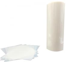 Blank Stencil Milky PET Mylar Sheet Film Roll