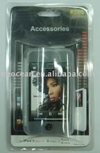 Silicon Case for Ipod touch-white2