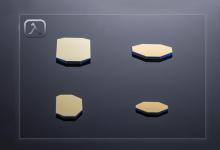 Scanning Mirror Laser