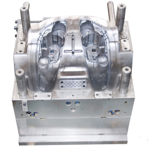 interlock concrete block plastic mould