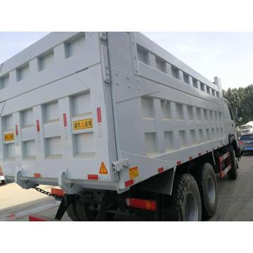 truk tipper merek dongfeng