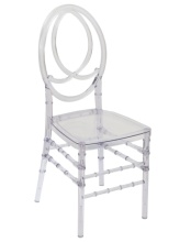 factory supply wholesale wedding resin phoenix chair