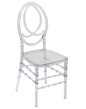factory supply wholesale wedding resin phoenix chair