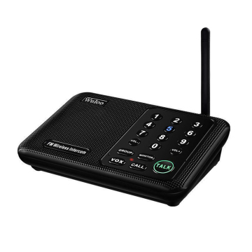 The Best Wide-Range, Anti-Interference Home Intercom System