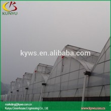 Sawtooth type plastic film greenhouse polyethylene film for greenhouse