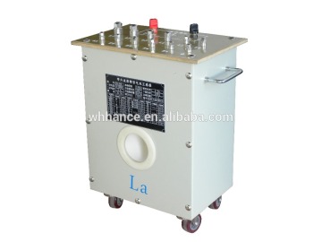 Precise current transformer tester