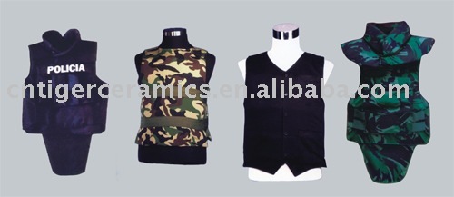 Bullet Proof Vest / Jacket