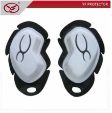Knee slider for motorbike pants and motocycle suits