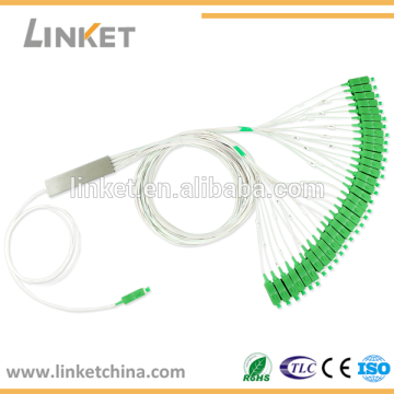 1*32 Optical PLC Splitter Mini