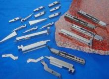 HRC58-62 and precision plane grinding machine parts for mou