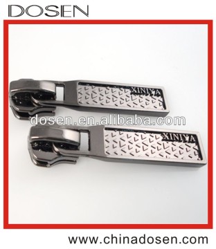 metal slider,zipper slider zip pull zipper head