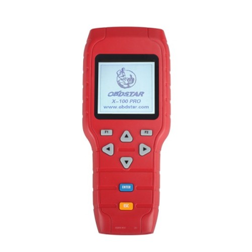 OBDSTAR X-100 PRO C D Type for IMMO+Odometer+OBD Software