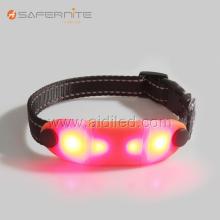 Usb Recharge Night Security Led Luminous Dog Collar