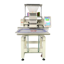 Home Use Computerized Embroidery Machines and Sewing Machines with Pattern Capability