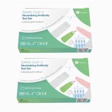 Neutralizing Antibody Antigen Home Test Kit 1 Test