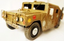 Hummer diecast model