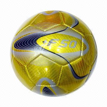 Piłki nożnej PVC, maszyny do szycia, wykonane z PVC