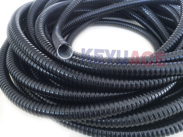 Stainless Steel Plastic - Sheathed Cable Protection Hose