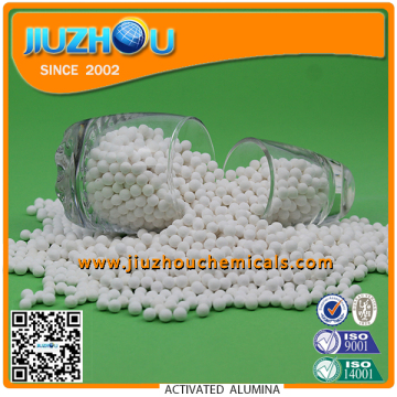 chemical adsorbent desiccant natural gas