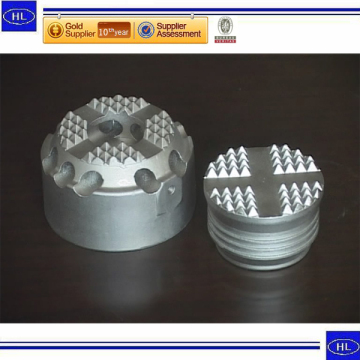 wax casting precise casting stainless steel product