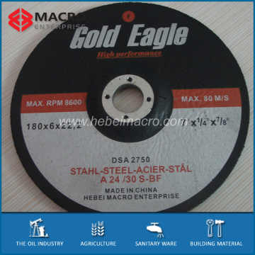 cutting disc for metal