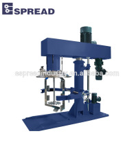 paint High viscosity Concentric double Shafts Mixer