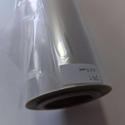 Lembar Pet Metalized Pet Polyester Film