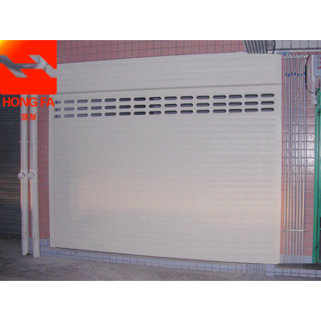 Remote Control Residential Sectional Garage Door