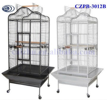 Hot Sale Open Top African Grey Large Parrot Pet Cages