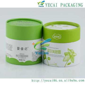 fancy food paper can paper can manufacture in guangzhou