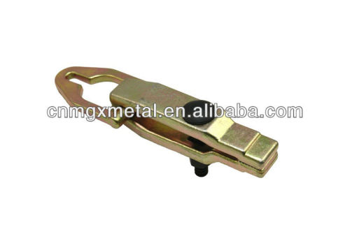 High Quality OEM Stamping Customized Fabrication Metal Glass Holding Brackets