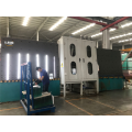 High Speed Vertical Glass Washing Equipment Machine