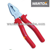 Combination Pliers With Heavy Duty Insulated Handle