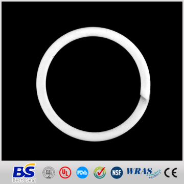 Natural Color PTFE Teflon Gasket