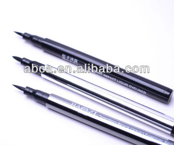 Waterproof liquid eyeliner pencil European Standard best eyeliner