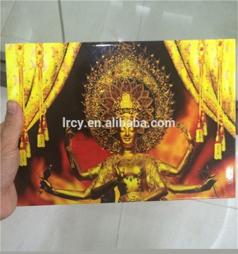 Large uv flatbed printer on glass ceramic , digital 3d printing on marble glass acrylic ceramic