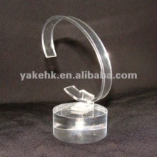 Acrylic Watch Display C ring