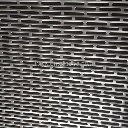 SS 304 perforated metal mesh