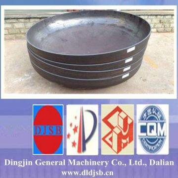 Finished Condition Storage Tank Dish Head