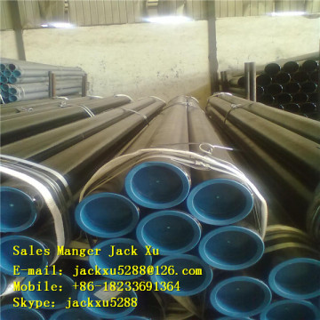 Mild Steel Round seamless pipe dn300 sch80 seamless steel pipe