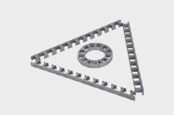 Shaded pole motor efficiency
