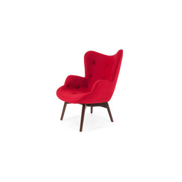 Chaise longue confortable Grant Featherston Contour