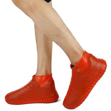 Elastic Cover Shoes Silicone Washable