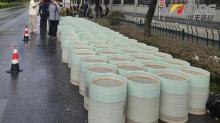 Hangzhou Yuhang Palm Road Emergency Trenchless Rehabilitation of Sewer Pipeline East of Goushan Line