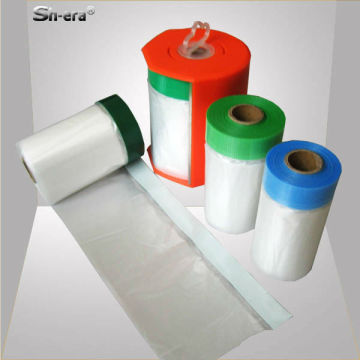 vinyl masking film