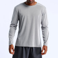 Workout Gym Mens Long Sleeve T Shirts