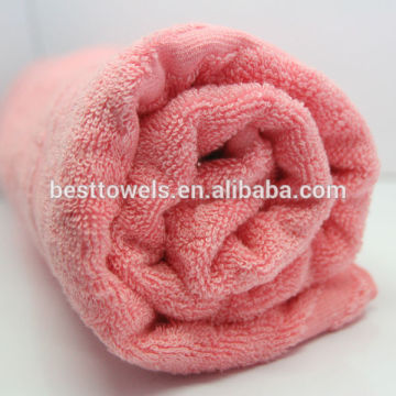 bamboo fiber bath towel